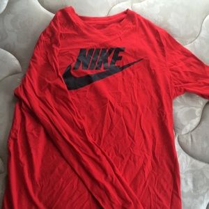 Long Sleeve Nike Shirt